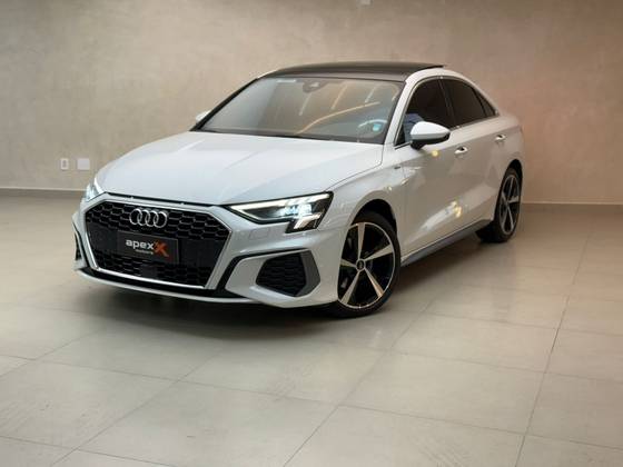 AUDI A3 2.0 40 TFSI MHEV SEDAN S LINE S-TRONIC